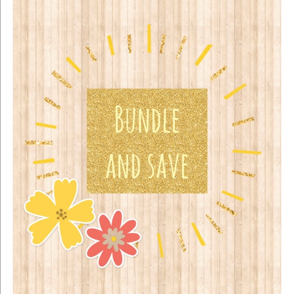 🧩 Bundle 🧩 to Save & A Bit More About Me